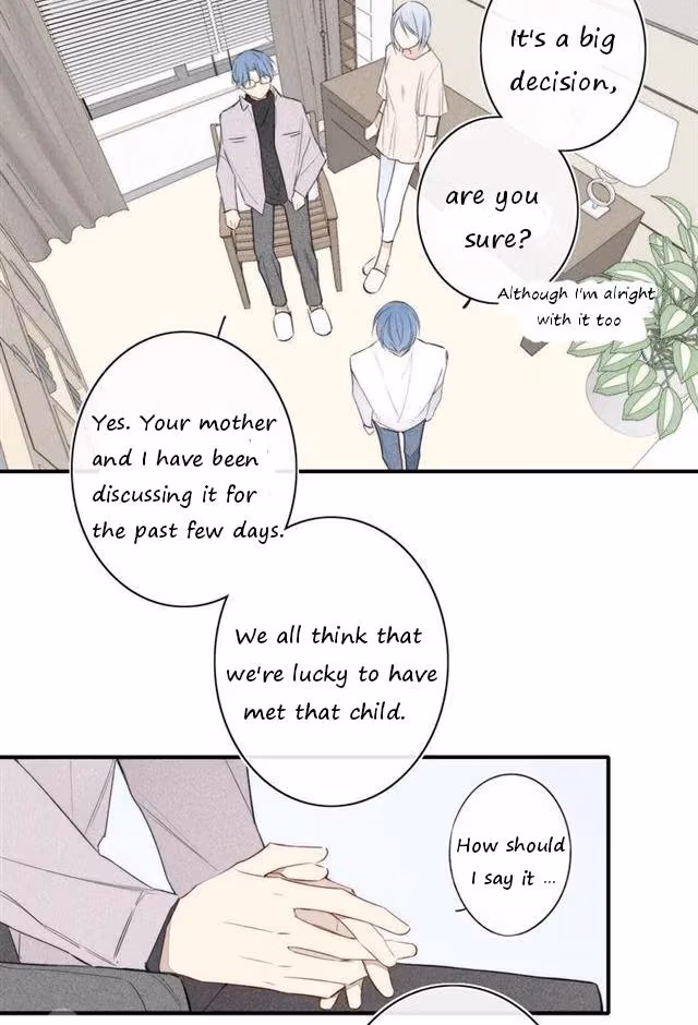 Read Love in Lyrics chapter 143 image 3 on Lezhin