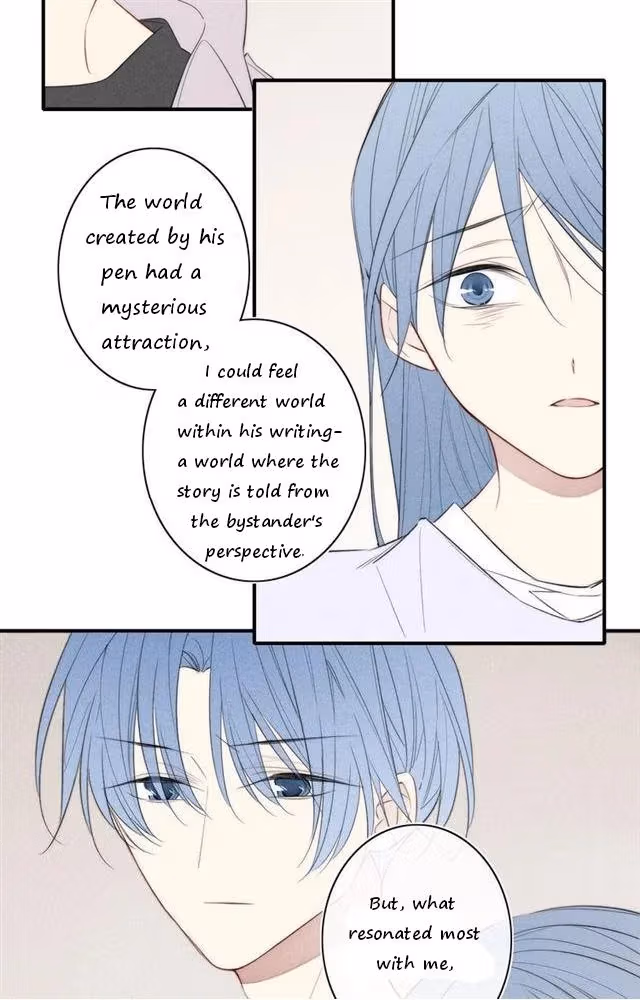 Read Love in Lyrics chapter 143 image 30 on Lezhin