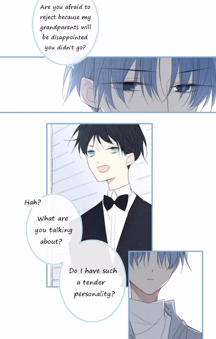 Read Love in Lyrics chapter 144 image 11 on Lezhin