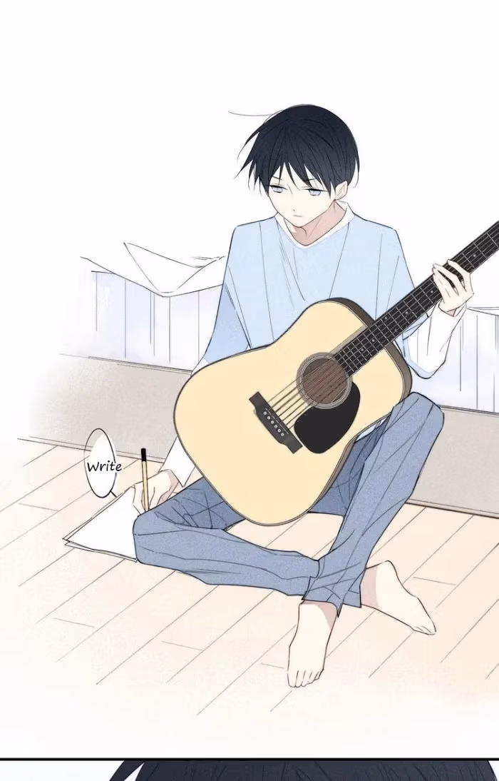 Read Love in Lyrics chapter 144 image 3 on Lezhin