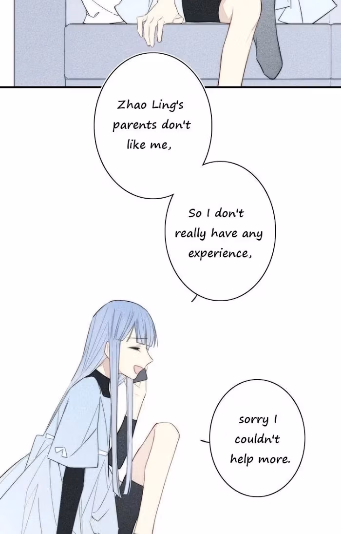 Read Love in Lyrics chapter 144 image 37 on Lezhin