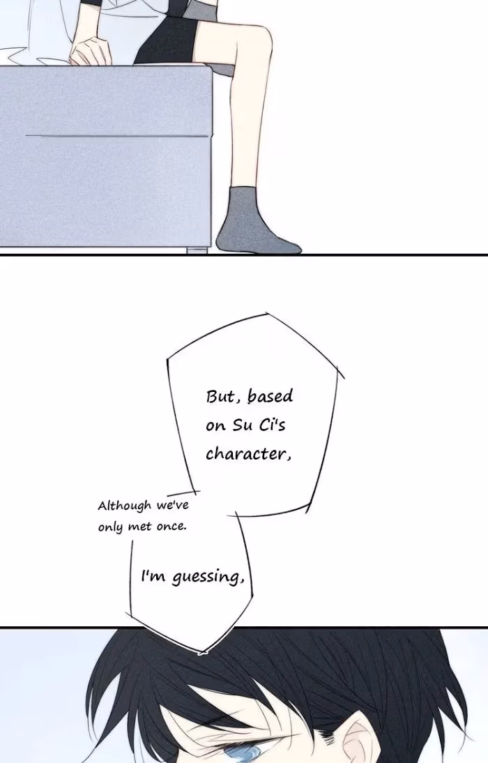 Read Love in Lyrics chapter 144 image 38 on Lezhin