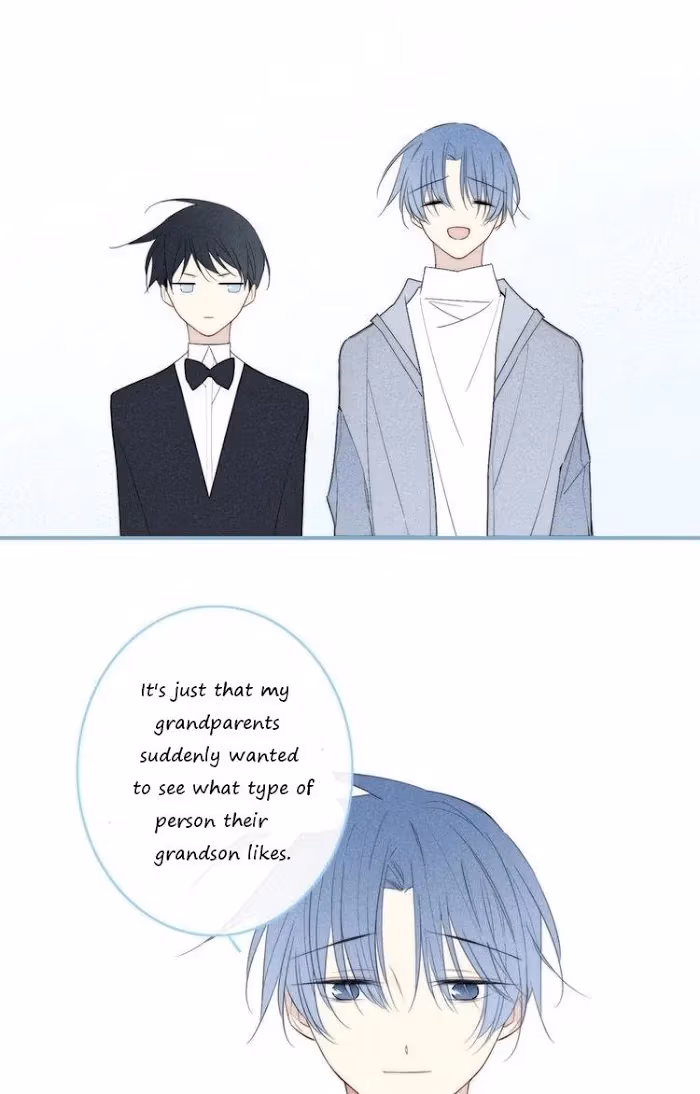 Read Love in Lyrics chapter 144 image 6 on Lezhin