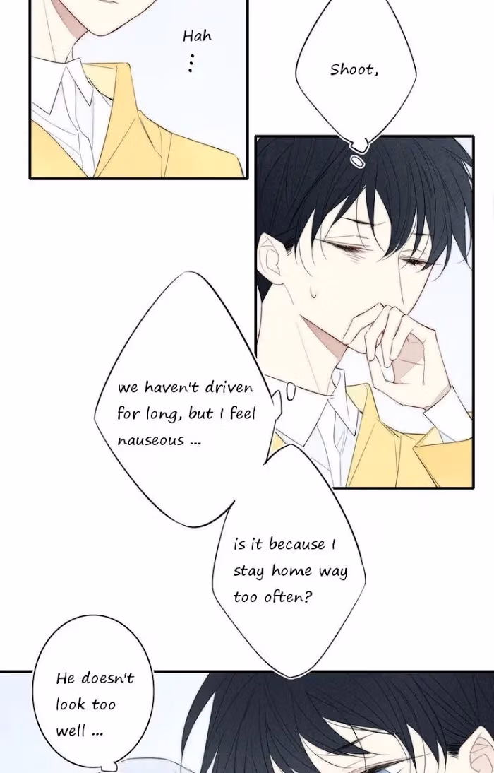 Read Love in Lyrics chapter 145 image 13 on Lezhin