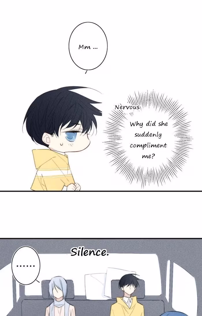 Read Love in Lyrics chapter 145 image 18 on Lezhin