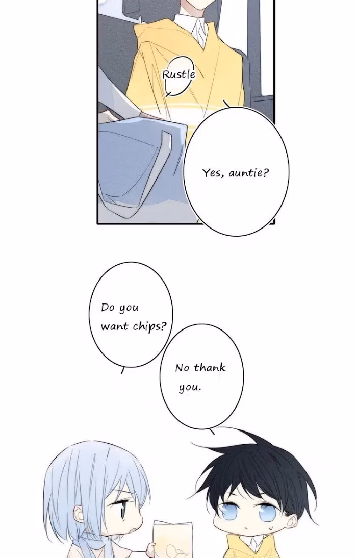 Read Love in Lyrics chapter 145 image 20 on Lezhin
