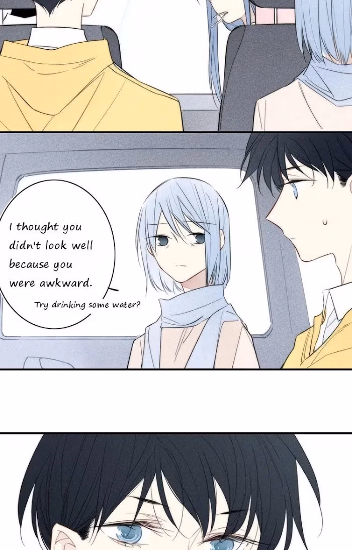 Read Love in Lyrics chapter 145 image 26 on Lezhin