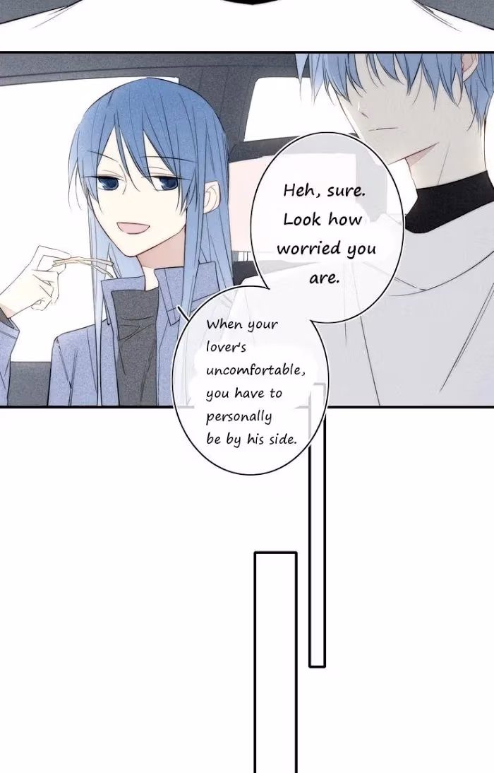 Read Love in Lyrics chapter 145 image 29 on Lezhin