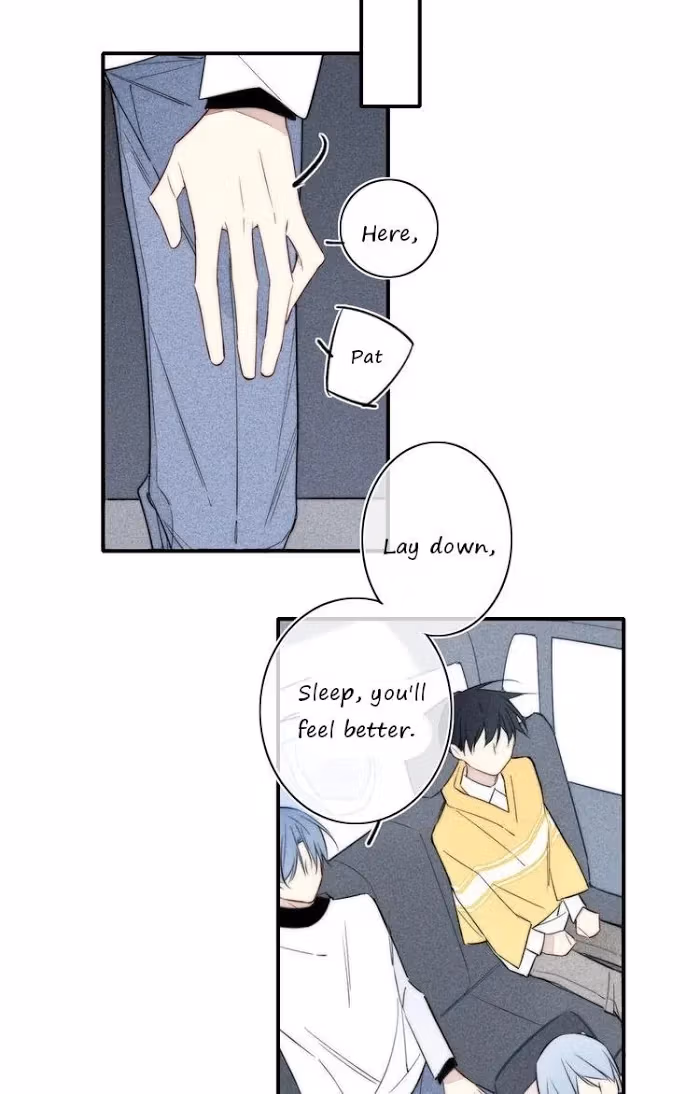 Read Love in Lyrics chapter 145 image 30 on Lezhin
