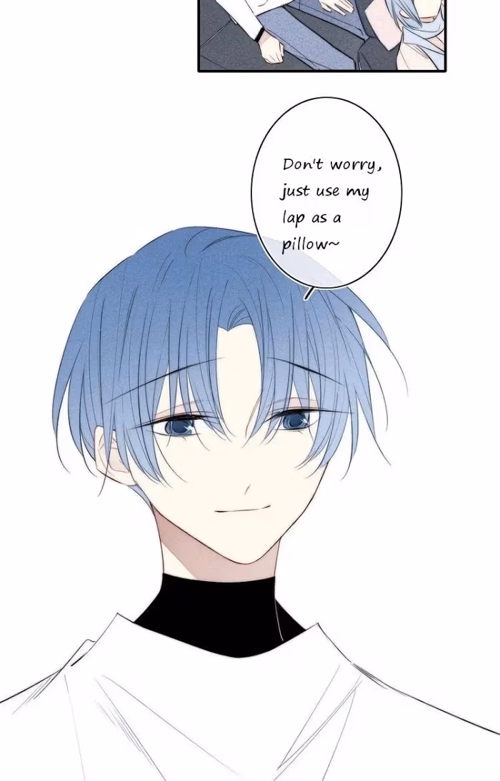 Read Love in Lyrics chapter 145 image 31 on Lezhin
