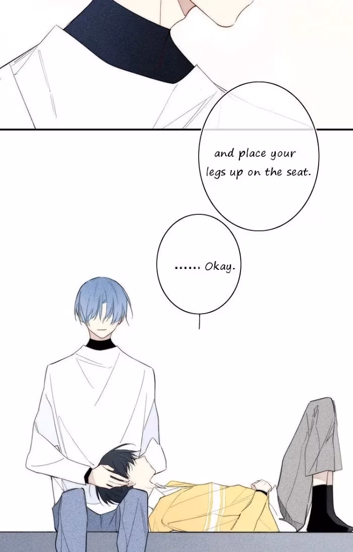 Read Love in Lyrics chapter 145 image 36 on Lezhin