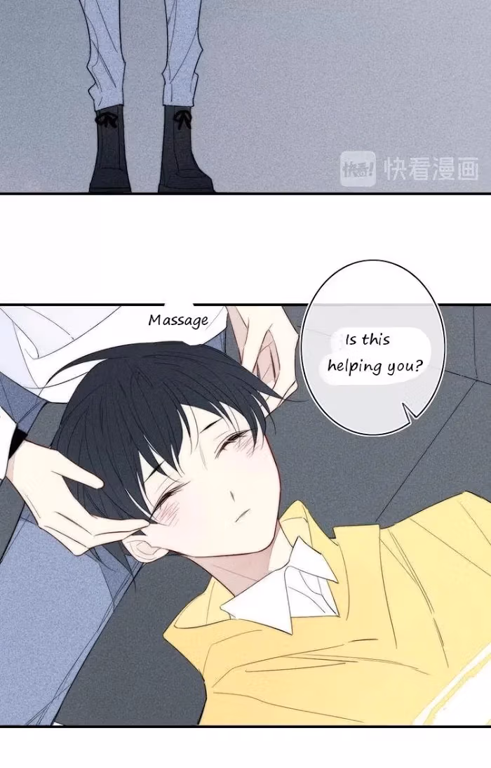 Read Love in Lyrics chapter 145 image 37 on Lezhin