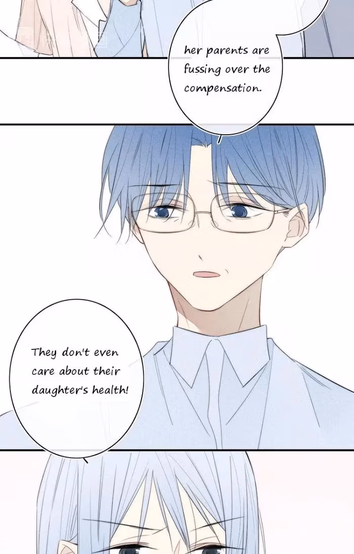Read Love in Lyrics chapter 146 image 18 on Lezhin