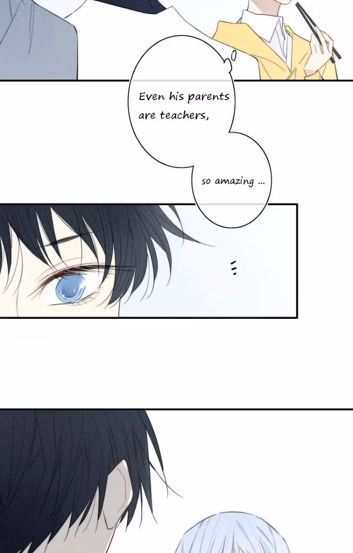 Read Love in Lyrics chapter 146 image 20 on Lezhin