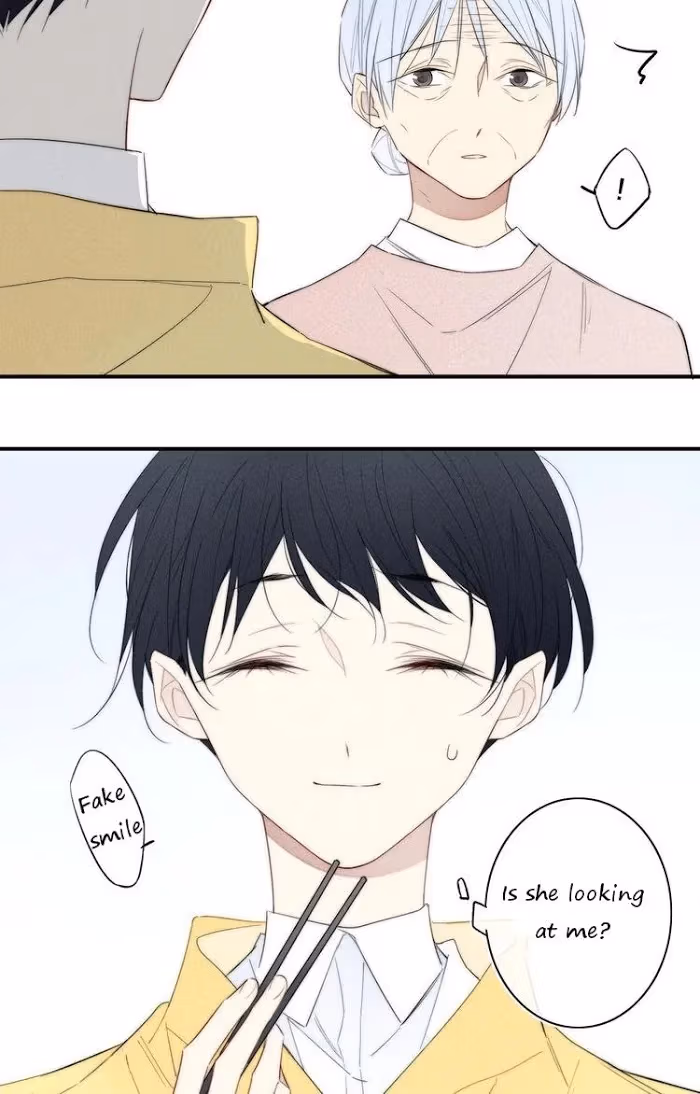 Read Love in Lyrics chapter 146 image 21 on Lezhin