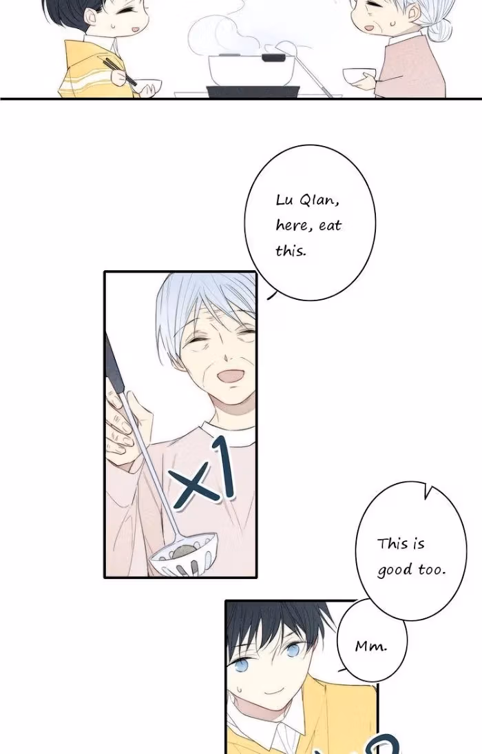 Read Love in Lyrics chapter 146 image 26 on Lezhin