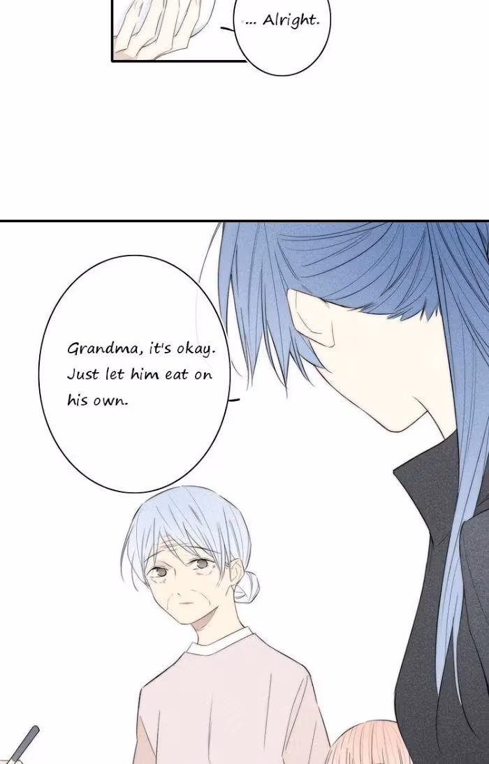 Read Love in Lyrics chapter 146 image 28 on Lezhin