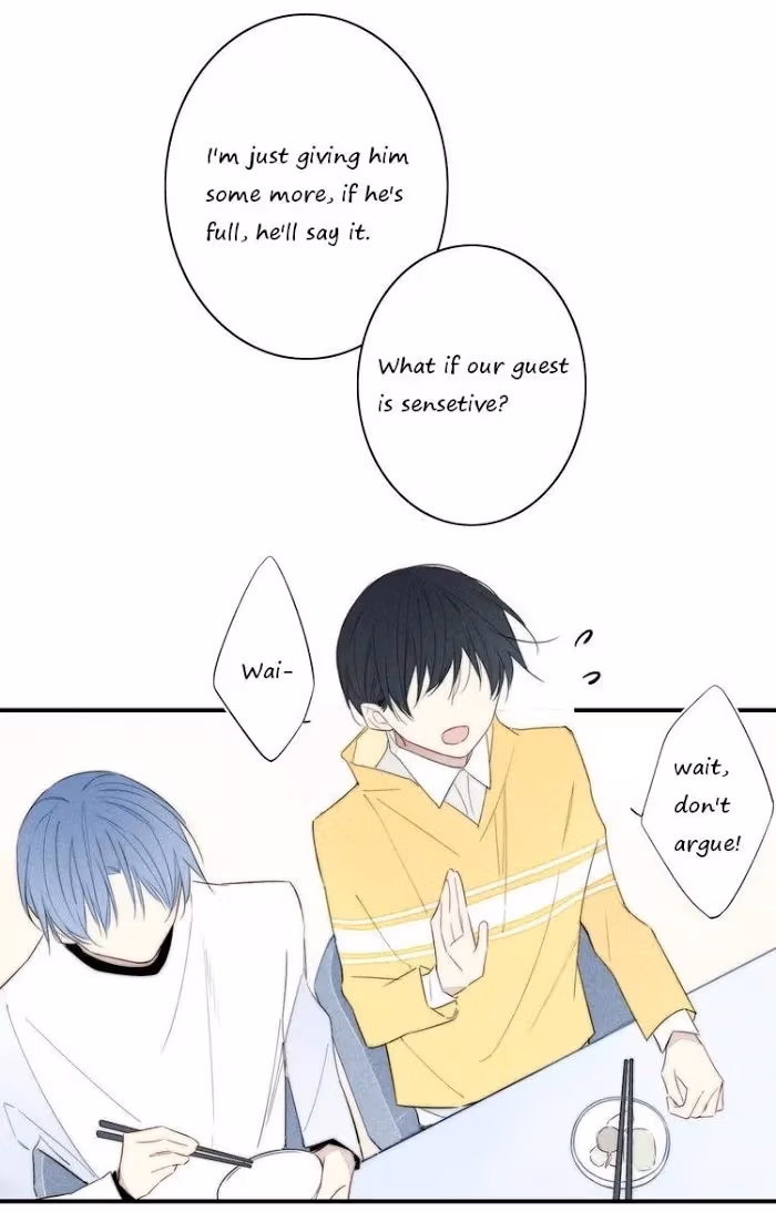 Read Love in Lyrics chapter 146 image 31 on Lezhin