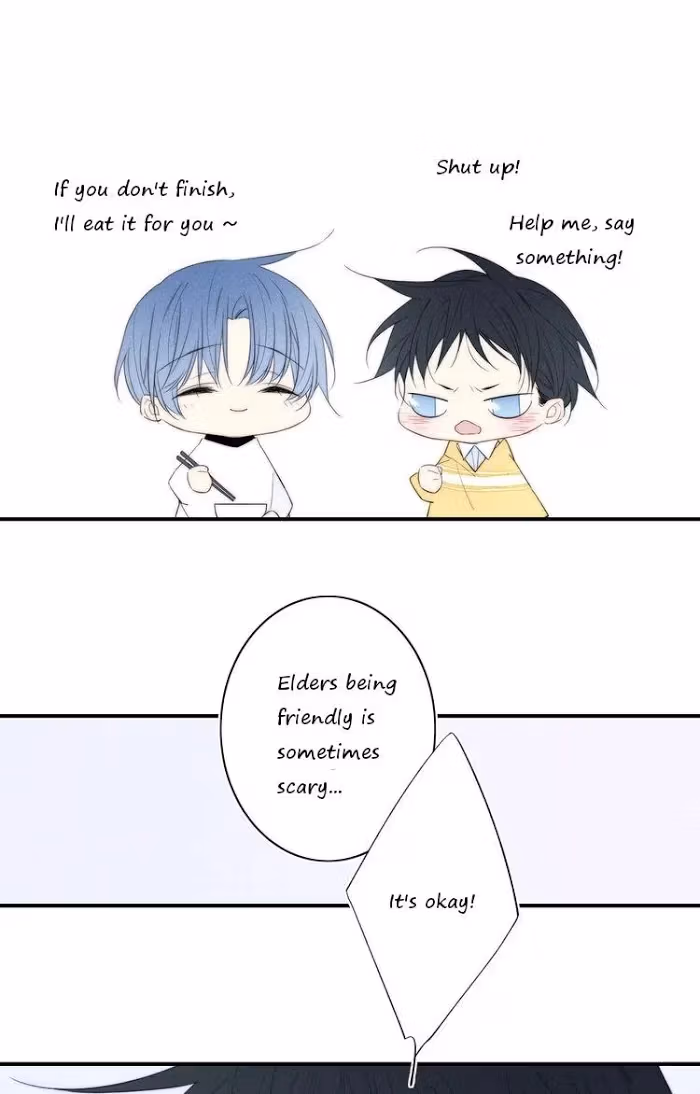 Read Love in Lyrics chapter 146 image 32 on Lezhin