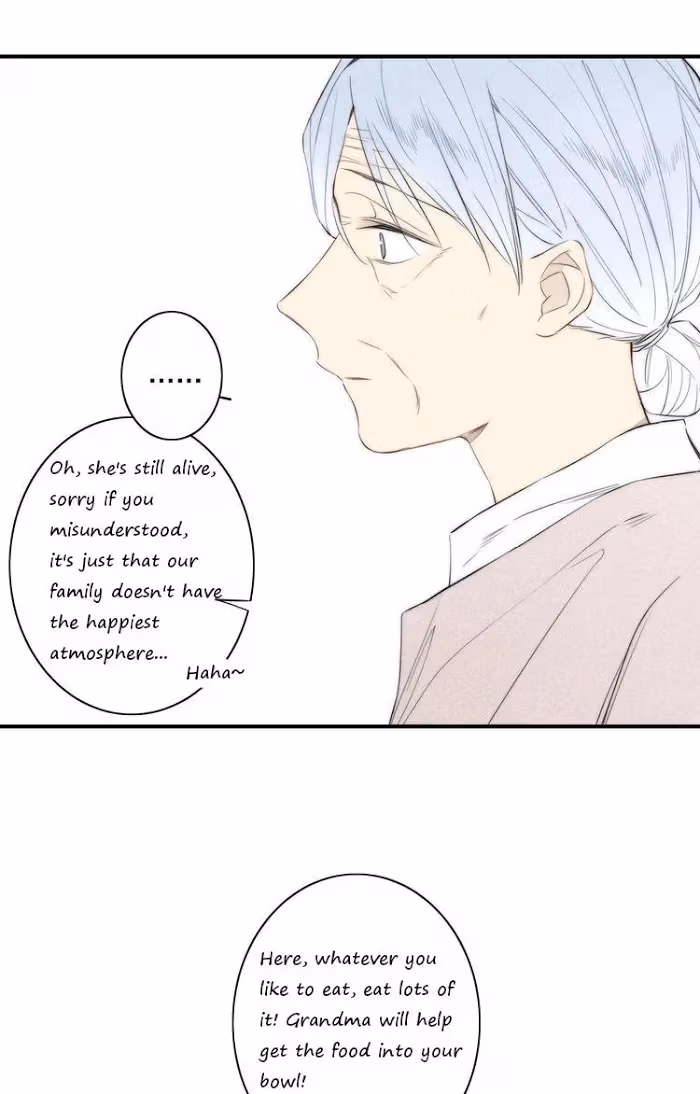 Read Love in Lyrics chapter 146 image 35 on Lezhin
