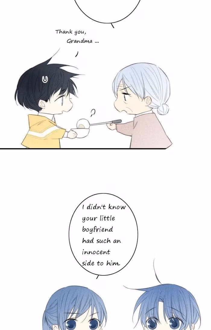 Read Love in Lyrics chapter 146 image 36 on Lezhin