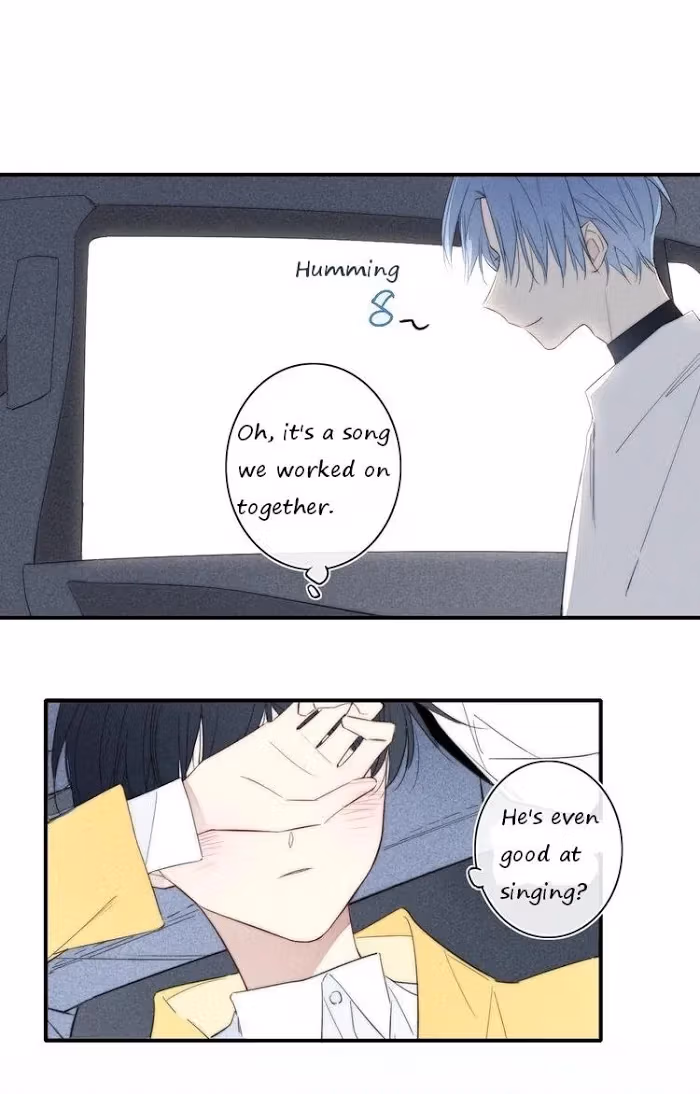 Read Love in Lyrics chapter 146 image 9 on Lezhin