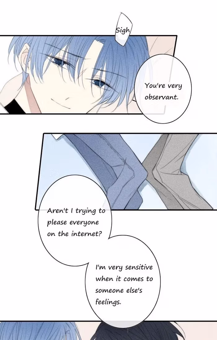 Read Love in Lyrics chapter 147 image 16 on Lezhin
