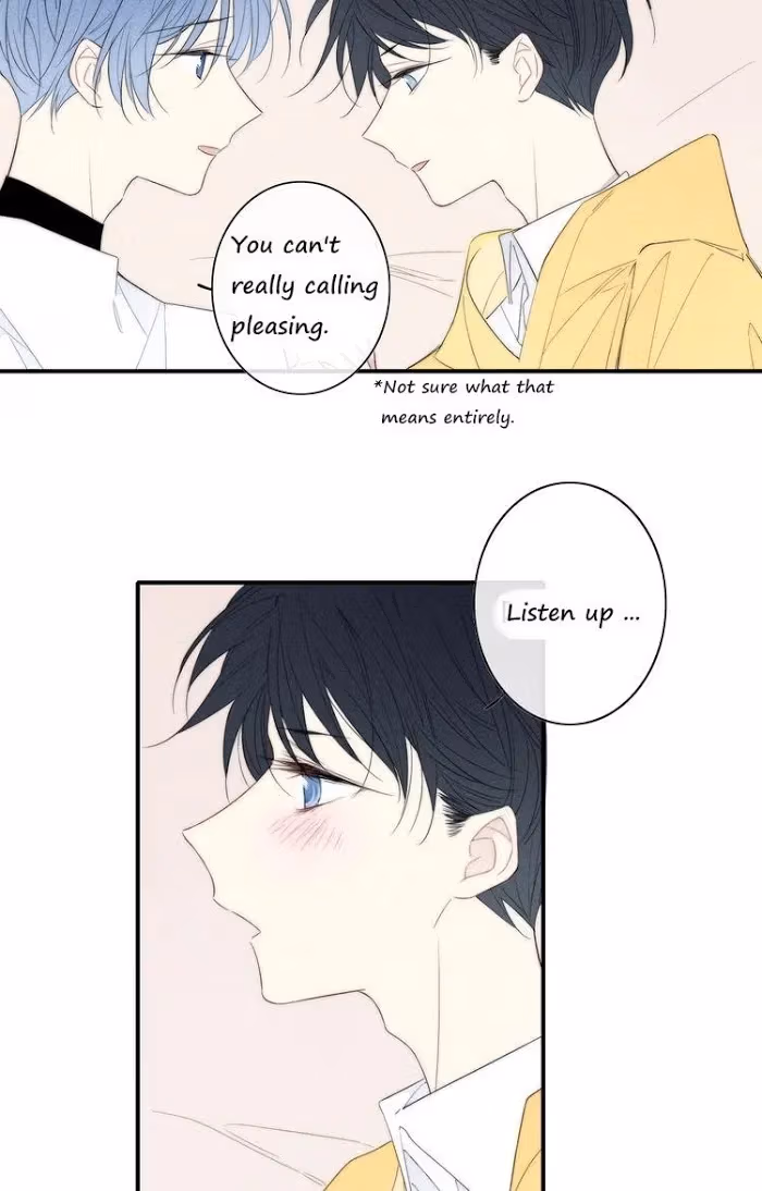 Read Love in Lyrics chapter 147 image 17 on Lezhin