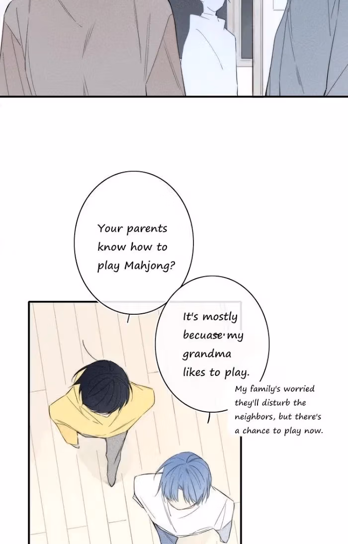 Read Love in Lyrics chapter 147 image 3 on Lezhin