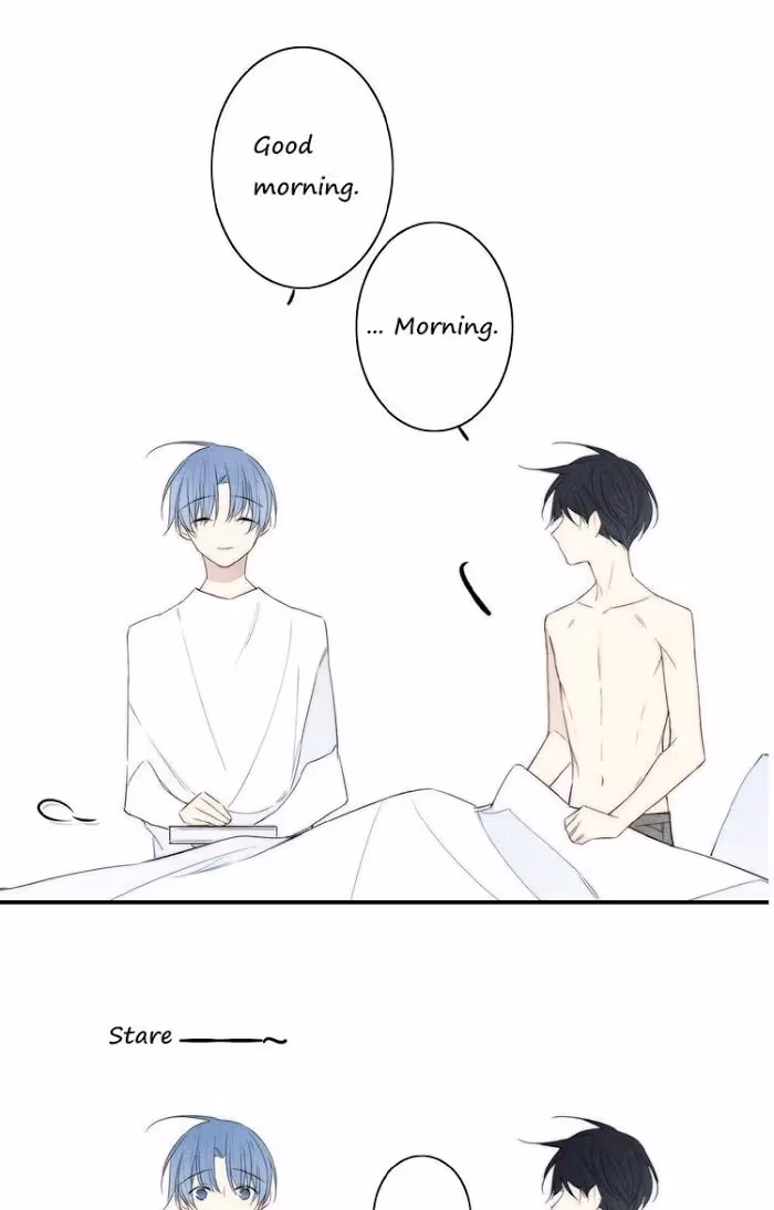 Read Love in Lyrics chapter 147 image 33 on Lezhin