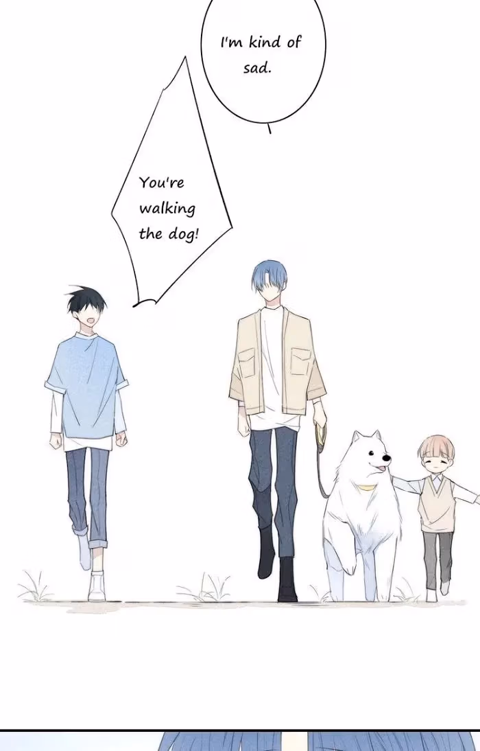 Read Love in Lyrics chapter 148 image 3 on Lezhin
