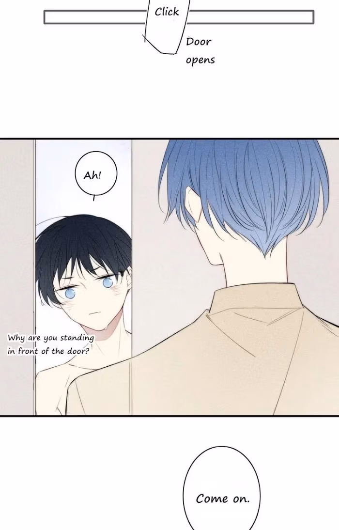 Read Love in Lyrics chapter 148 image 37 on Lezhin