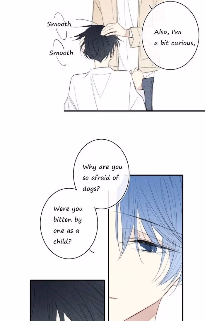 Read Love in Lyrics chapter 149 image 12 on Lezhin