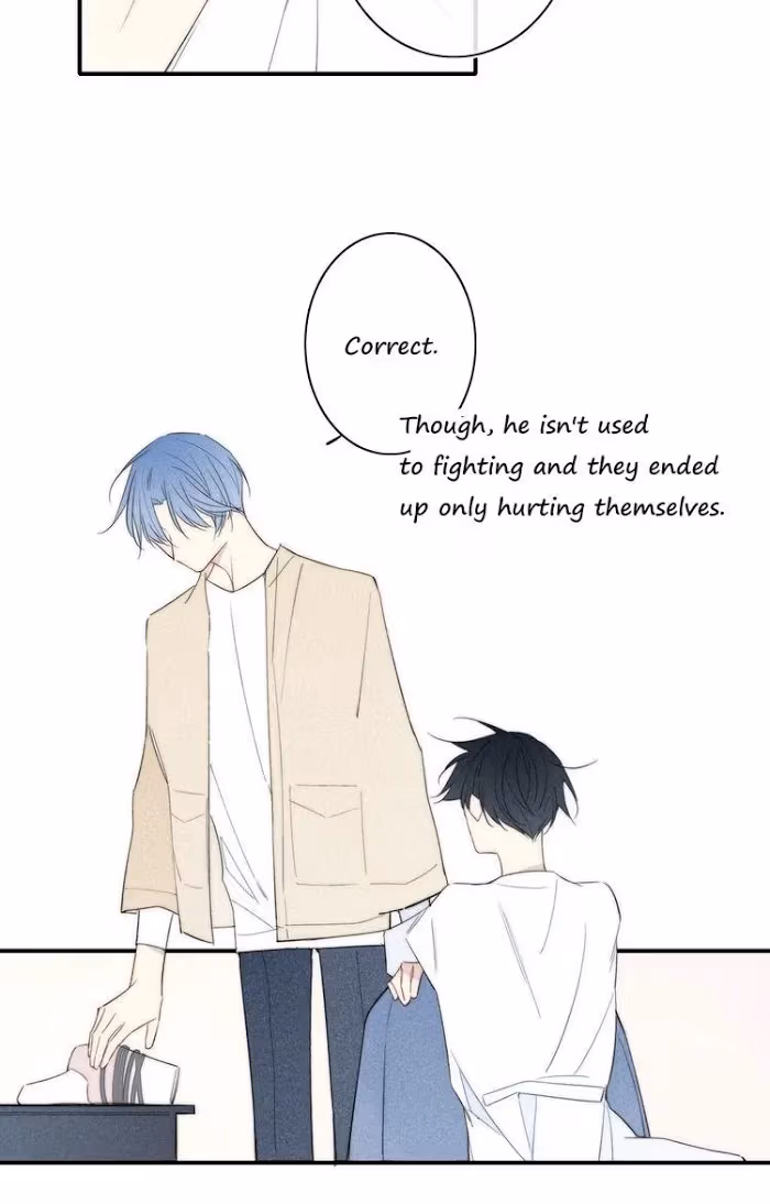 Read Love in Lyrics chapter 149 image 6 on Lezhin