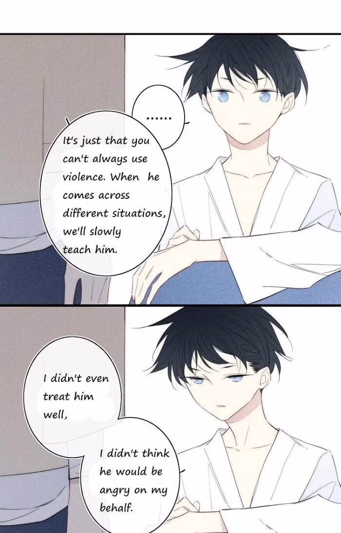 Read Love in Lyrics chapter 149 image 9 on Lezhin