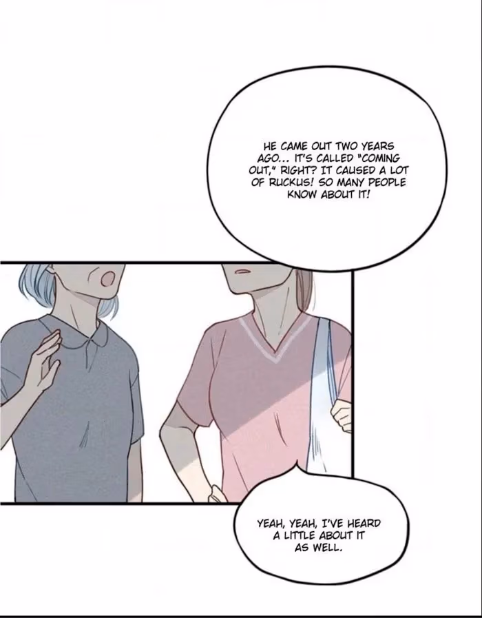 Read Love in Lyrics chapter 15 image 13 on Lezhin