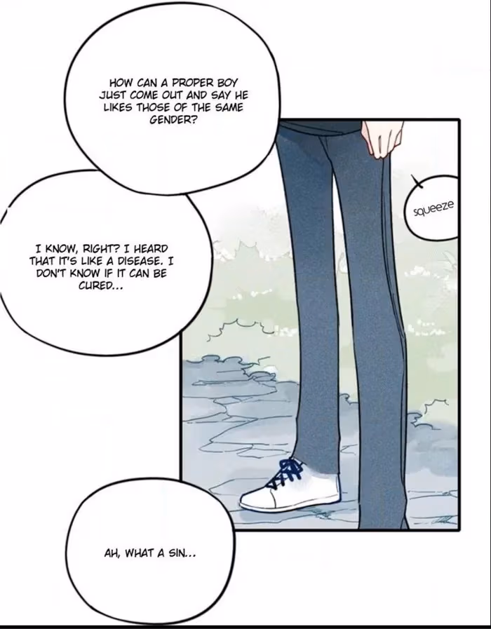 Read Love in Lyrics chapter 15 image 14 on Lezhin