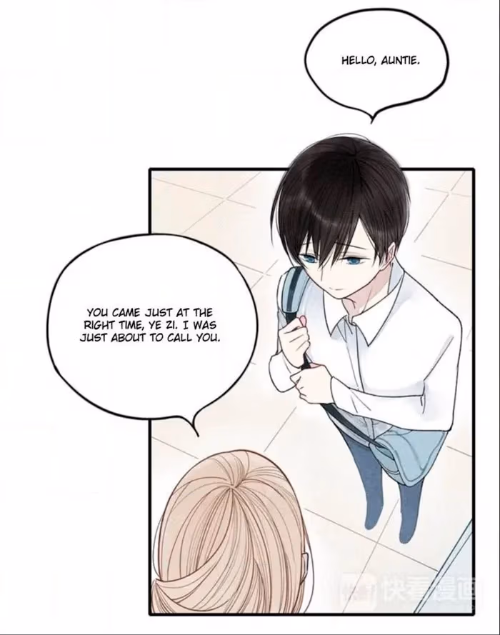 Read Love in Lyrics chapter 15 image 25 on Lezhin