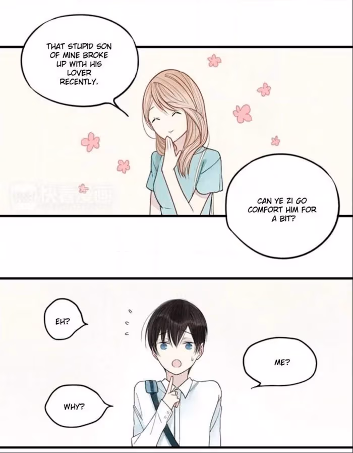 Read Love in Lyrics chapter 15 image 28 on Lezhin