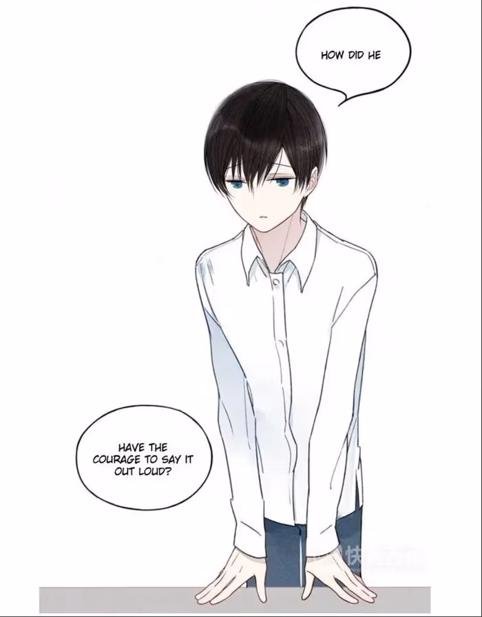 Read Love in Lyrics chapter 15 image 32 on Lezhin