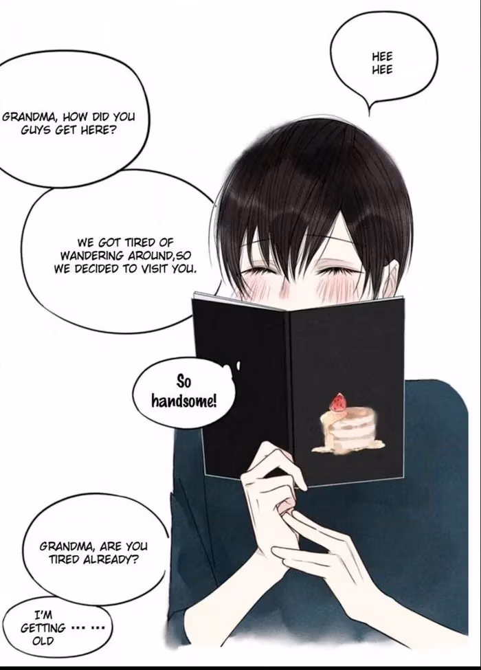 Read Love in Lyrics chapter 15 image 6 on Lezhin