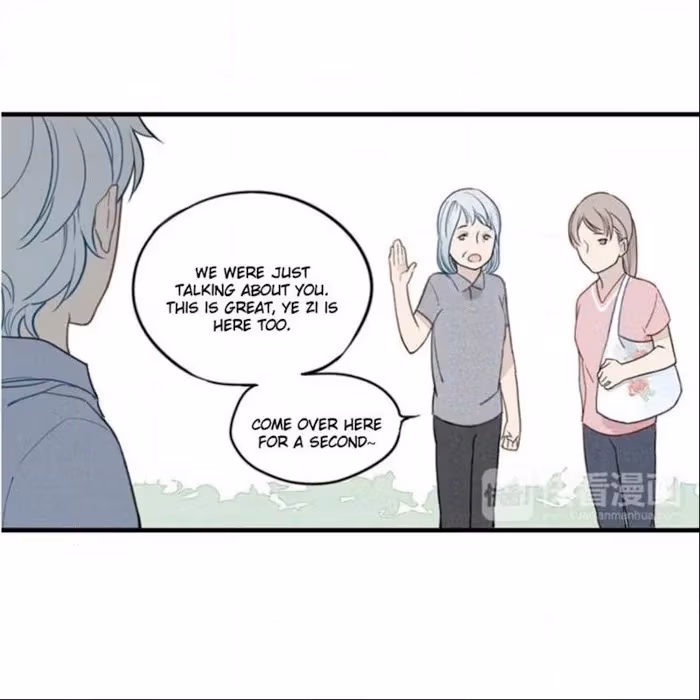 Read Love in Lyrics chapter 15 image 9 on Lezhin