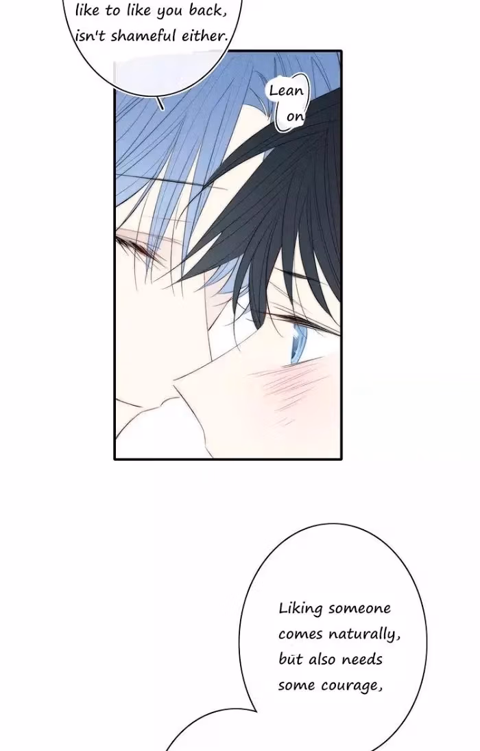 Read Love in Lyrics chapter 150 image 14 on Lezhin
