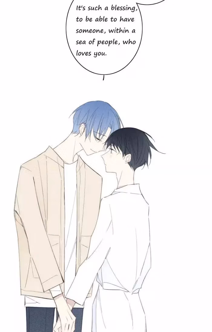 Read Love in Lyrics chapter 150 image 15 on Lezhin