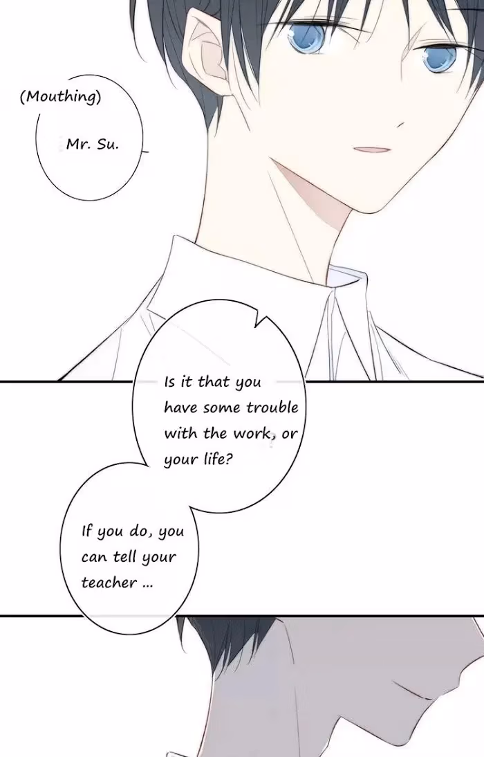 Read Love in Lyrics chapter 150 image 35 on Lezhin