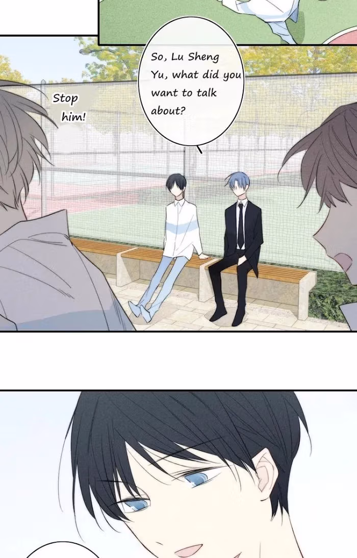Read Love in Lyrics chapter 151 image 16 on Lezhin