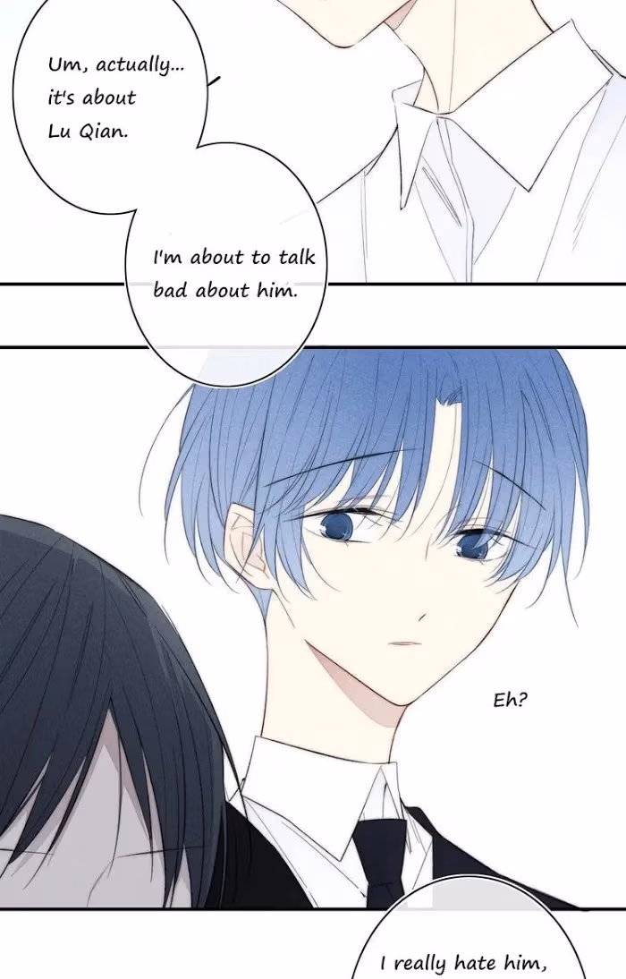 Read Love in Lyrics chapter 151 image 17 on Lezhin