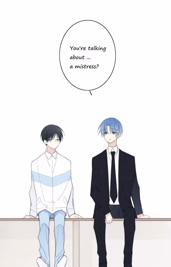 Read Love in Lyrics chapter 151 image 19 on Lezhin
