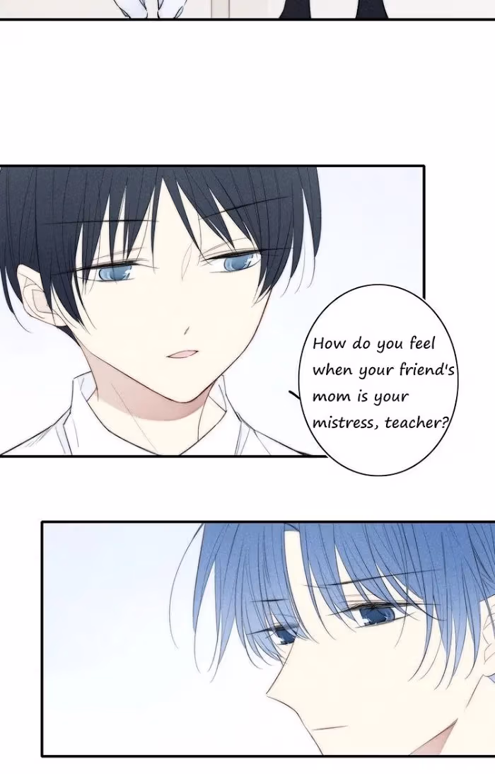 Read Love in Lyrics chapter 151 image 20 on Lezhin