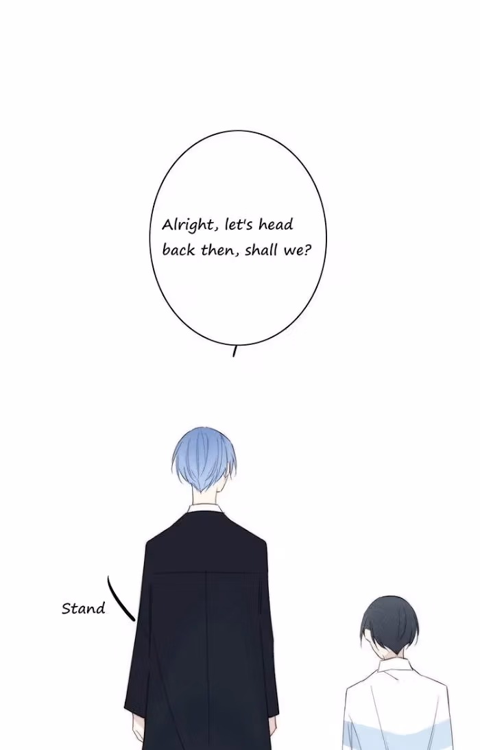 Read Love in Lyrics chapter 151 image 33 on Lezhin